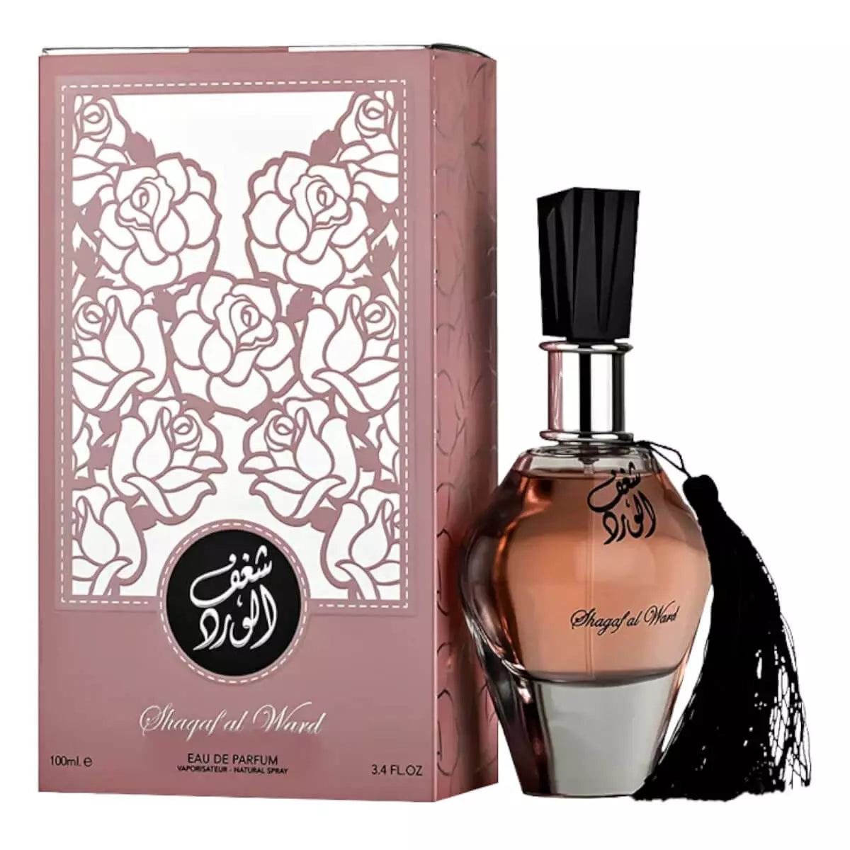 Shagaf Al Ward Al Wataniah Eau De Parfum 100ml