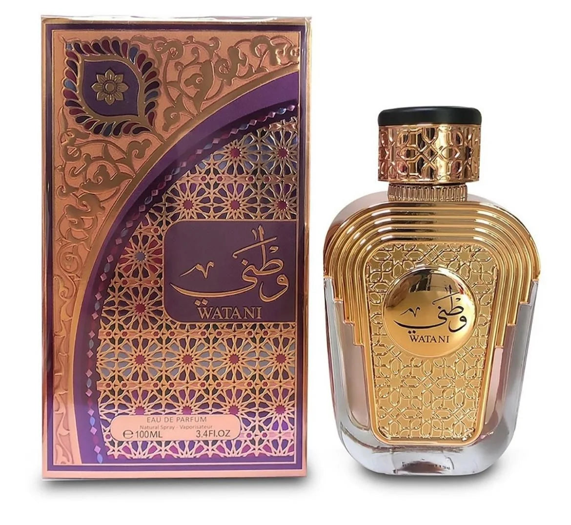Al Wataniah Watani Eau De Parfum 100 ml