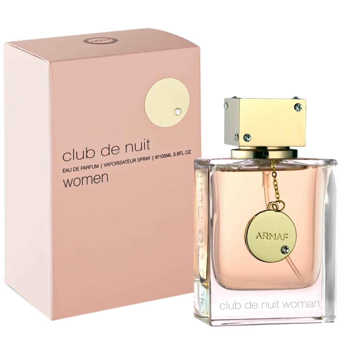 Armaf Club De Nuit Edp 105ml
