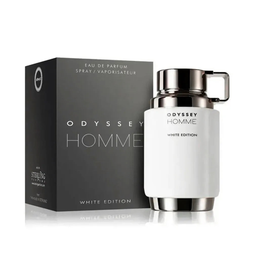 Armaf Odyssey White Homme Eau De Parfum 100 ml