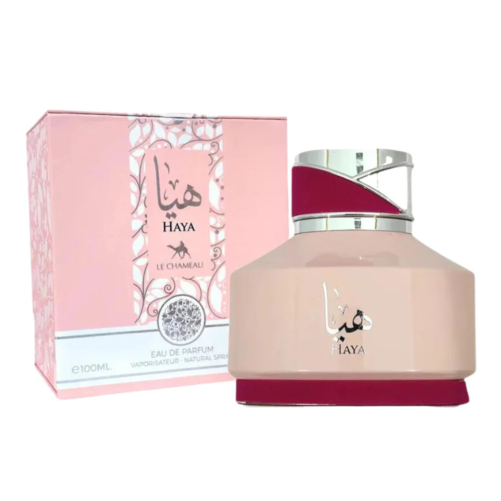 Haya By Le Chameau Eau de Parfum 100 ml