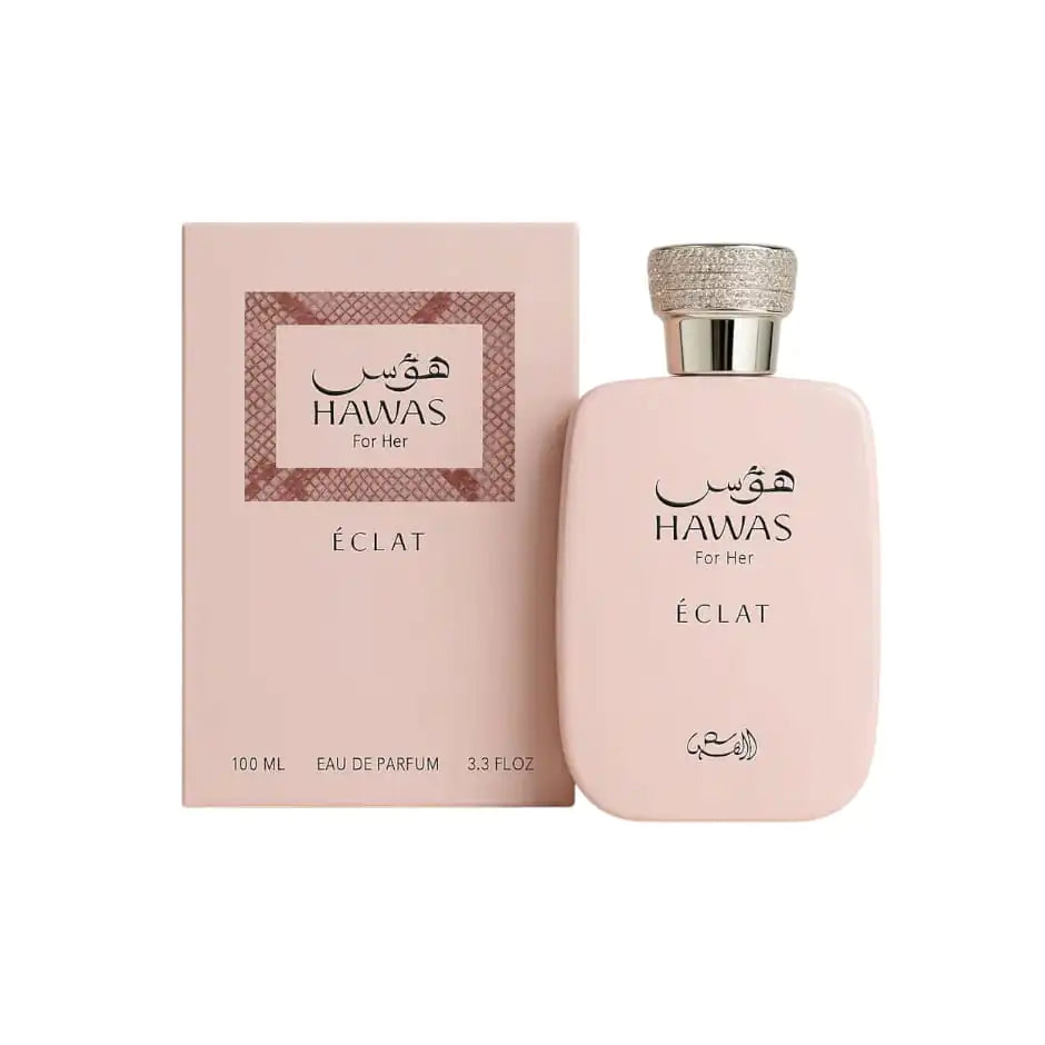 Hawas Eclat Al Rasasi Eau de Parfum 100 ml
