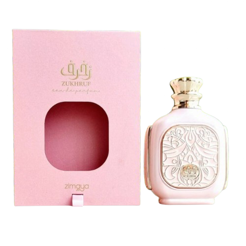 Zimaya Zukhruf Eau De Parfum 100 ml