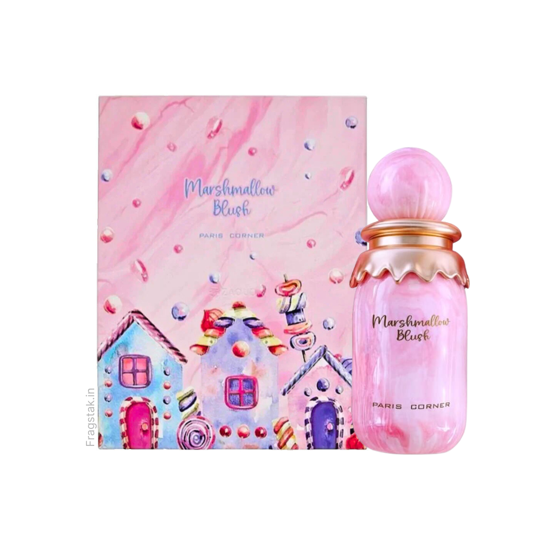 Paris Corner Marshmallow Blush EDP 100ml