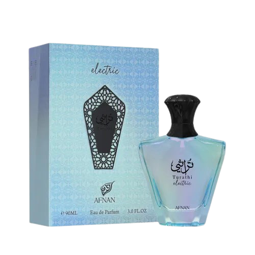Afnan Turathi Electric Eau De Parfum 90 ml