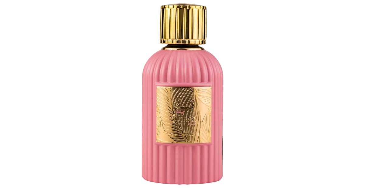 Qissa Pink Paris Corner Eau de Parfum 100 ml