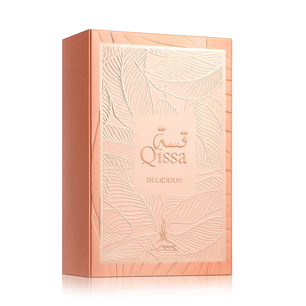 Qissa Delicious Paris Corner Eau de Parfum 100 ml