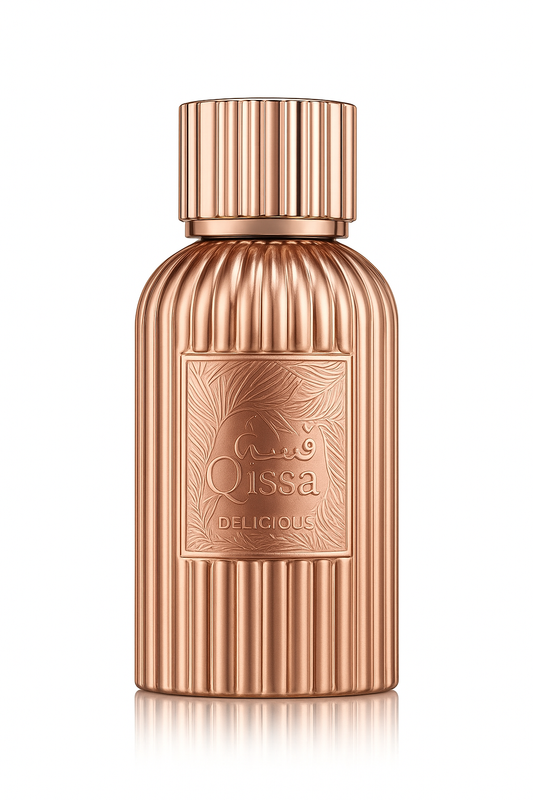 Qissa Delicious Paris Corner Eau de Parfum 100 ml