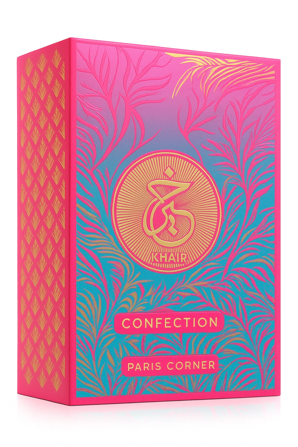 Khair Confection Paris Corner Eau de Parfum 100 ml