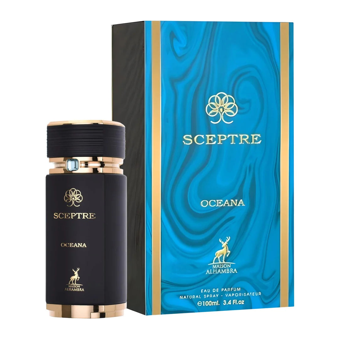Maison Alhambra Sceptre Oceana Eau de Parfum 100 ml