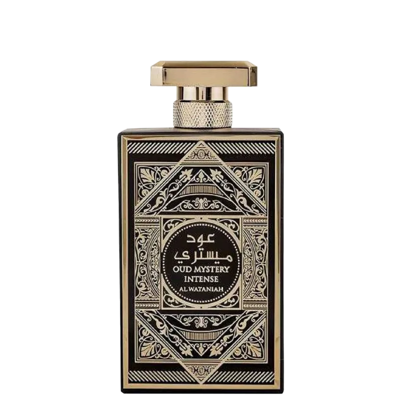 Al Wataniah Oud Mystery Intense Eau De Parfum 100 ml