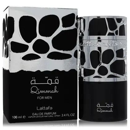 Lattafa Qimmah Eau De Parfum 100ml