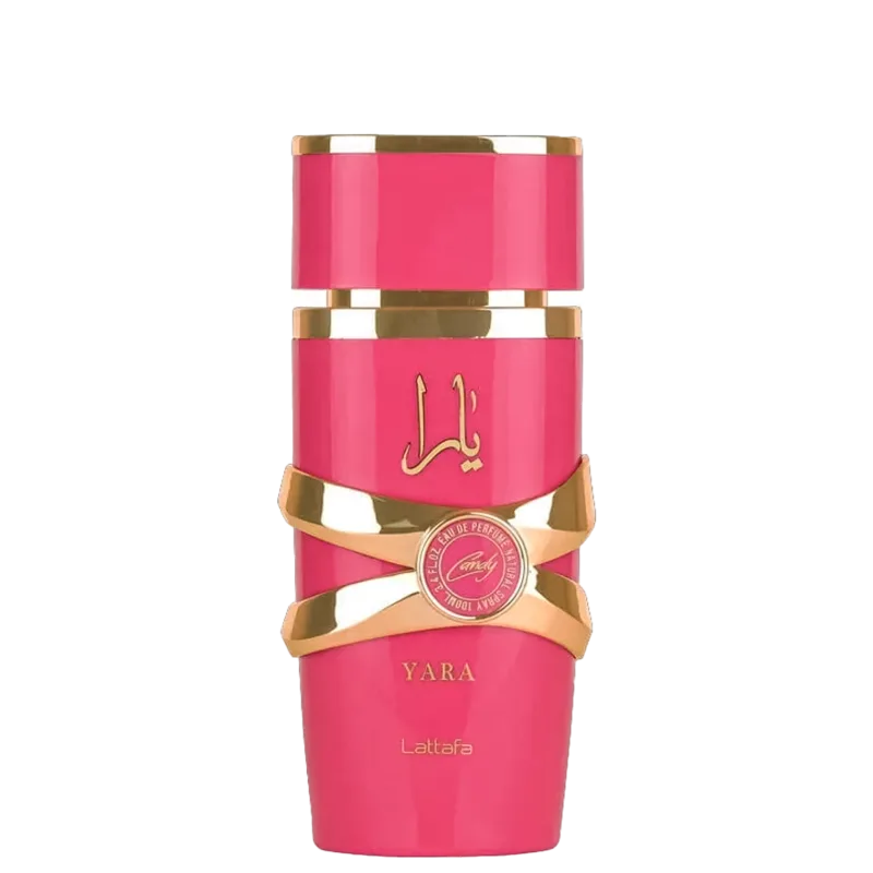 Lattafa Yara Candy Eau de Parfum 100 ml