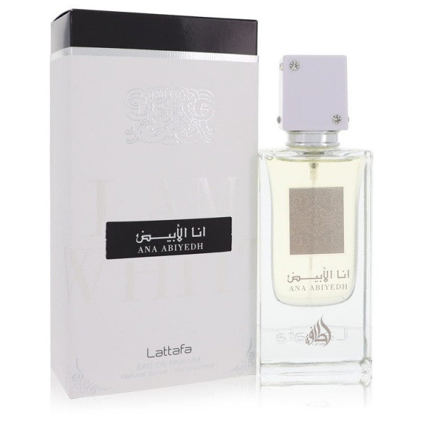 Ana Abiyedh I Am White Lattafa Eau De Parfum 60 ml