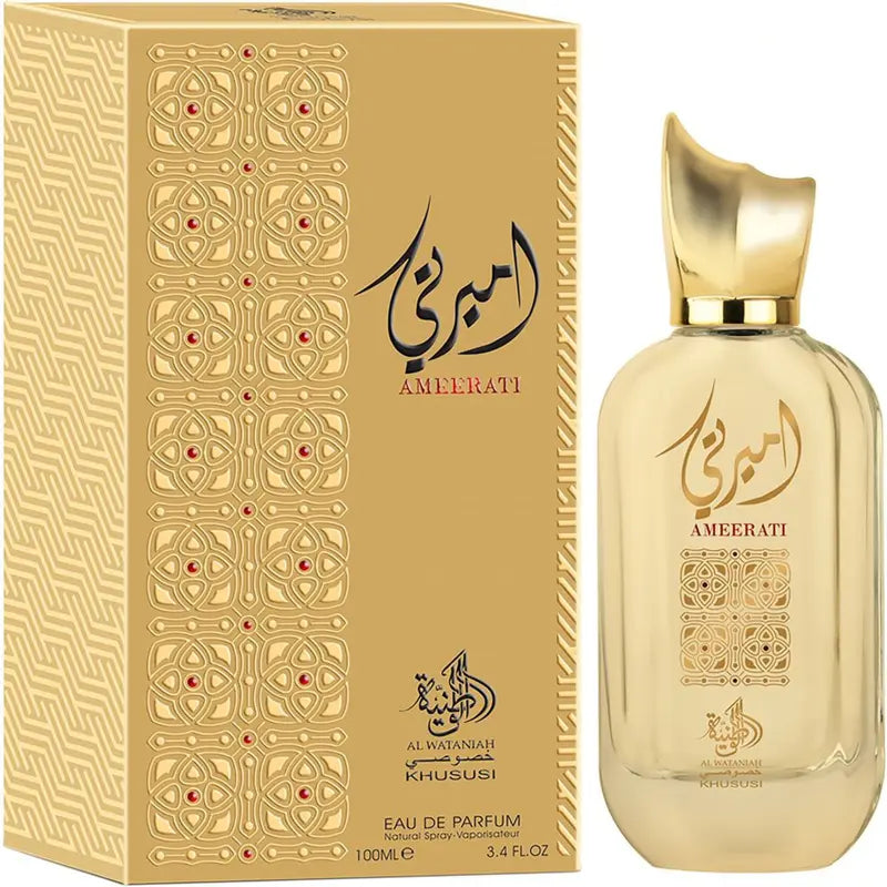 Al Wataniah Ameerati Eau De Parfum 100 ml
