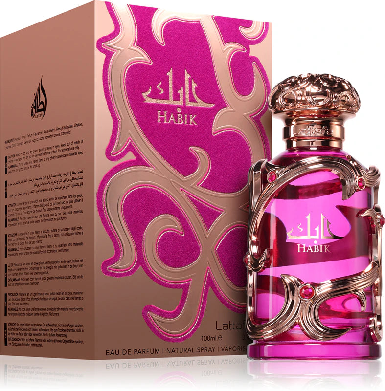 Habik Lattafa Eau de Parfum 100 ml