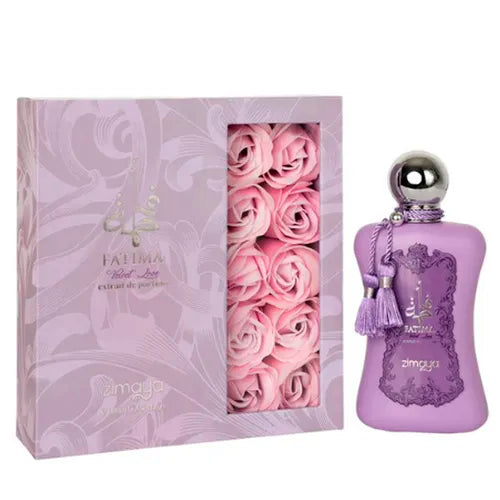Zimaya Fatima Velvet Love Extrait Parfum 100ml