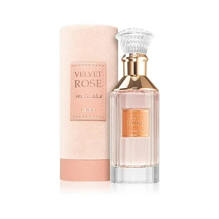 Lattafa Velvet Rose Eau De Parfum 100 ml