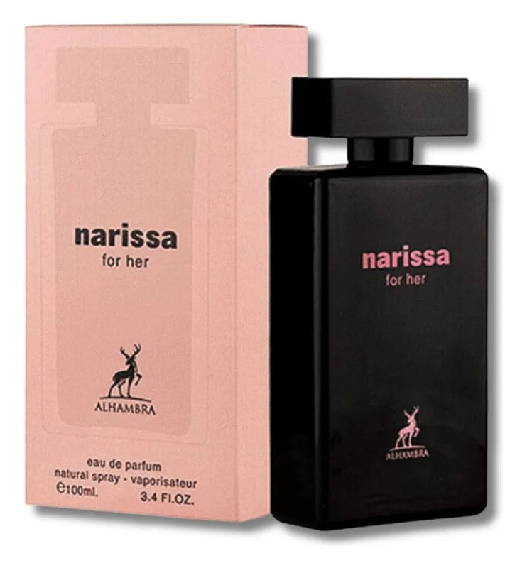 Maison Alhambra Narissa Eau de Parfum 100 ml