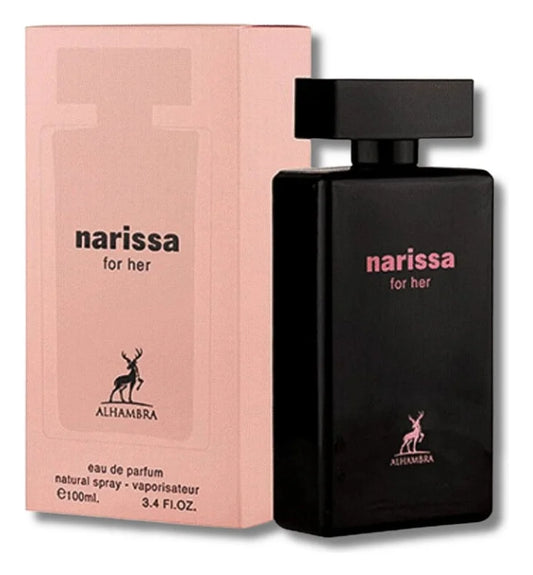 Maison Alhambra Narissa Eau de Parfum 100 ml