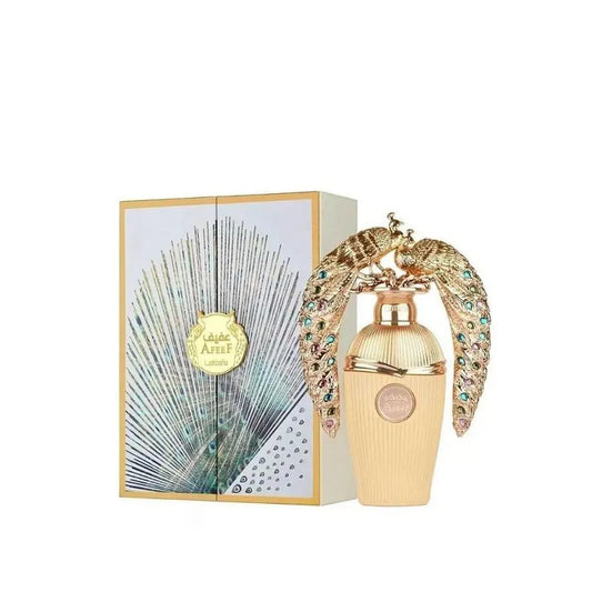 Lattafa Afeef Eau De Parfum 100ml