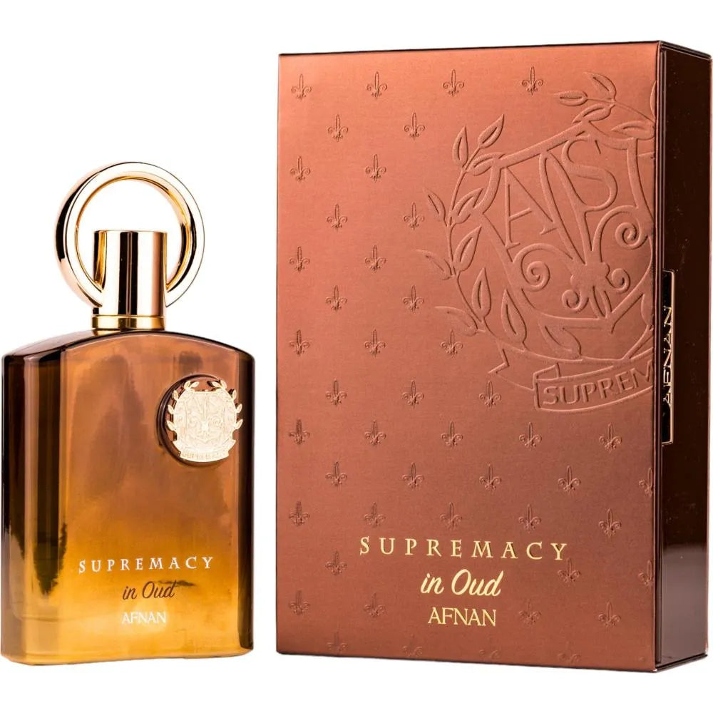 Afnan Supremacy In Oud Eau De Parfum 100 ml