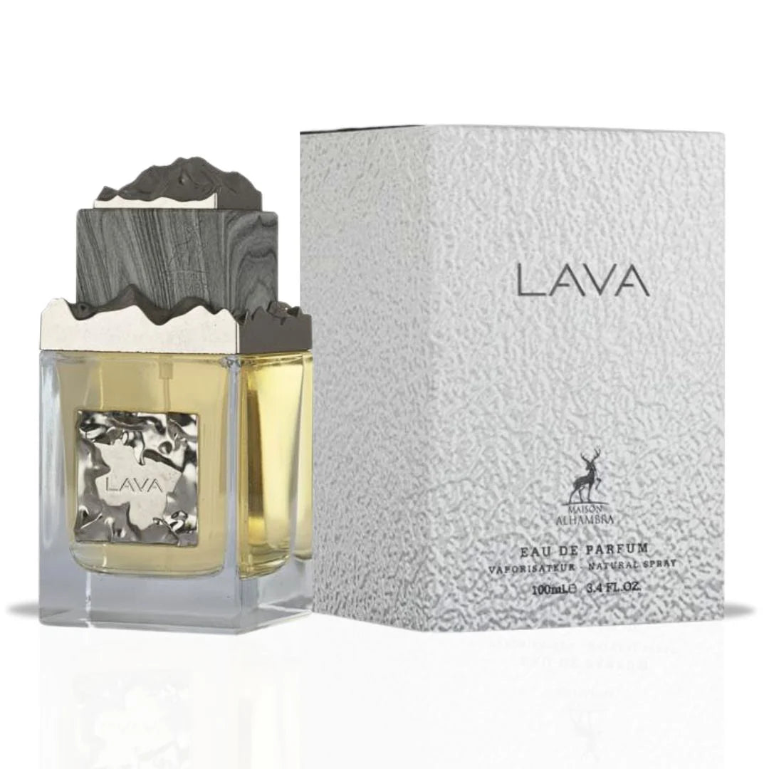 Maison Alhambra Lava Eau de Parfum 100ml