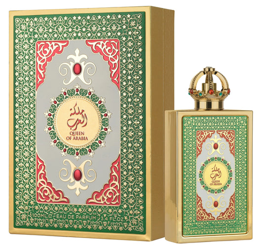 Queen Of Arabia Lattafa Eau de Parfum 100 ml