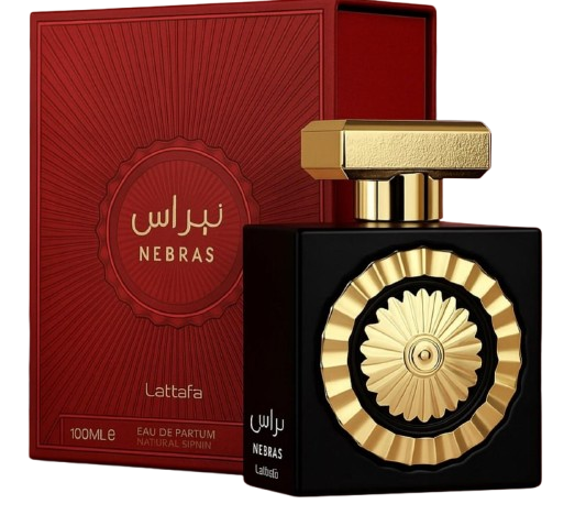 Lattafa Pride Royal Nebras Eau De Parfum Spray 100 ml