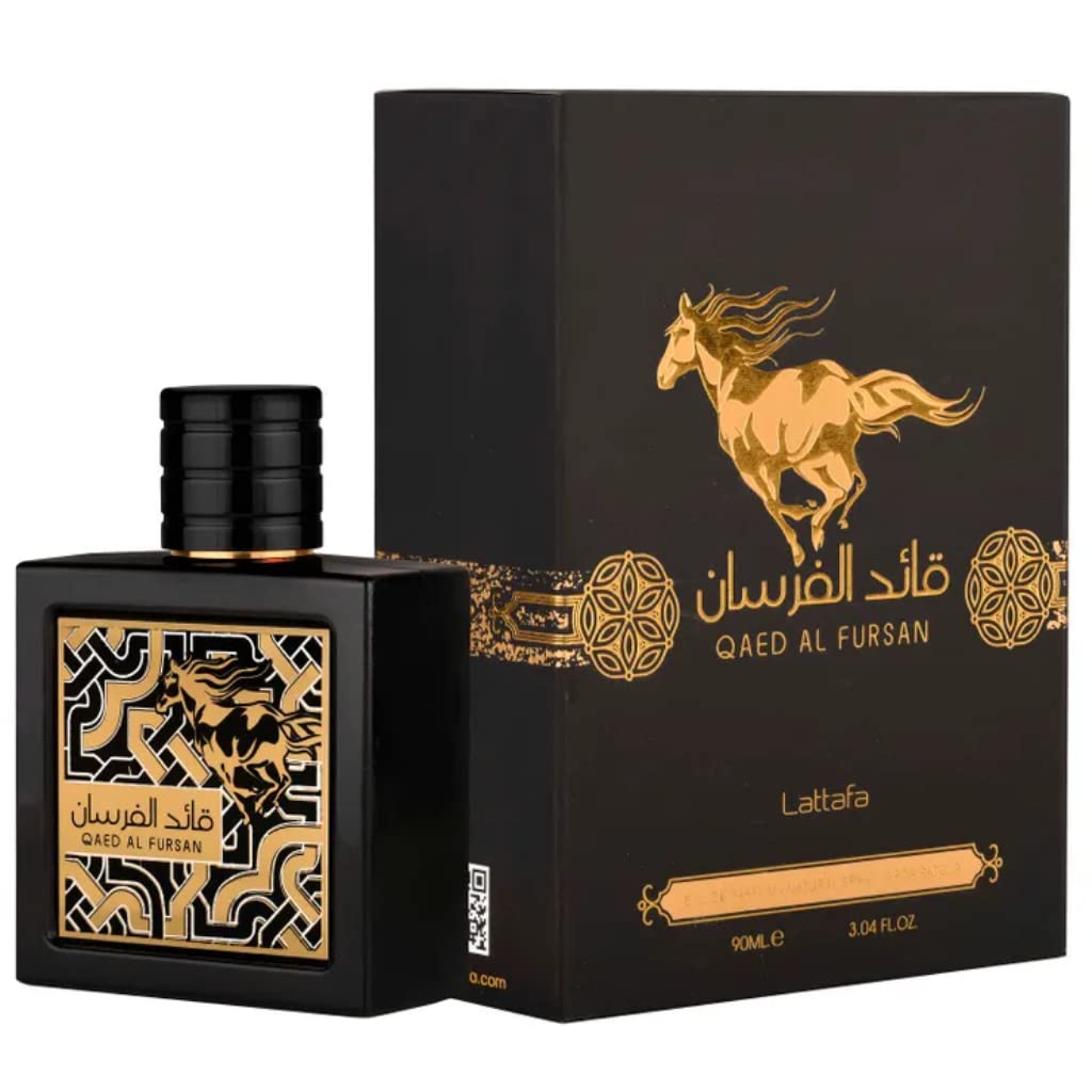 Lattafa Qaed Al Fursan Eau de Parfum 90 ml