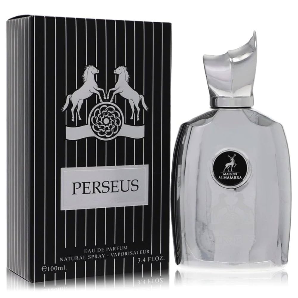 Perseus Maison Alhambra Eau De Parfum 100ml