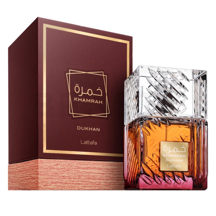 Khamrah Dukhan Lattafa Eau de Parfum 100 ml