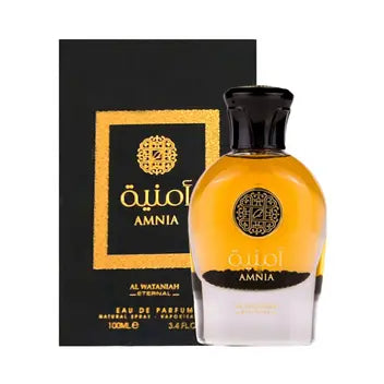 Amniah Al Wataniah Eau de Parfum 100 ml