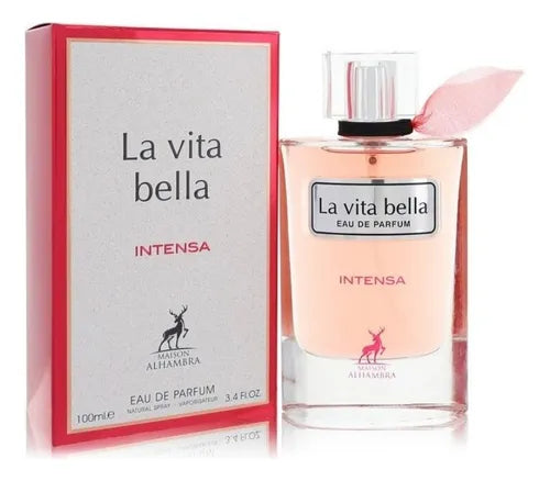 Maison Alhambra La Vita Bella Eau De Parfum 100 ml