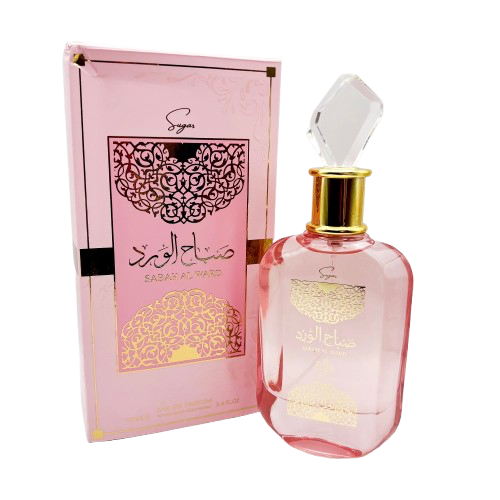 Sabah Al Ward Sugar Al Wataniah Eau de Parfum 100 ml
