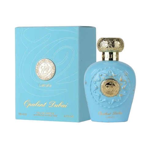 Lattafa Opulent Dubai Eau De Parfum 100ml
