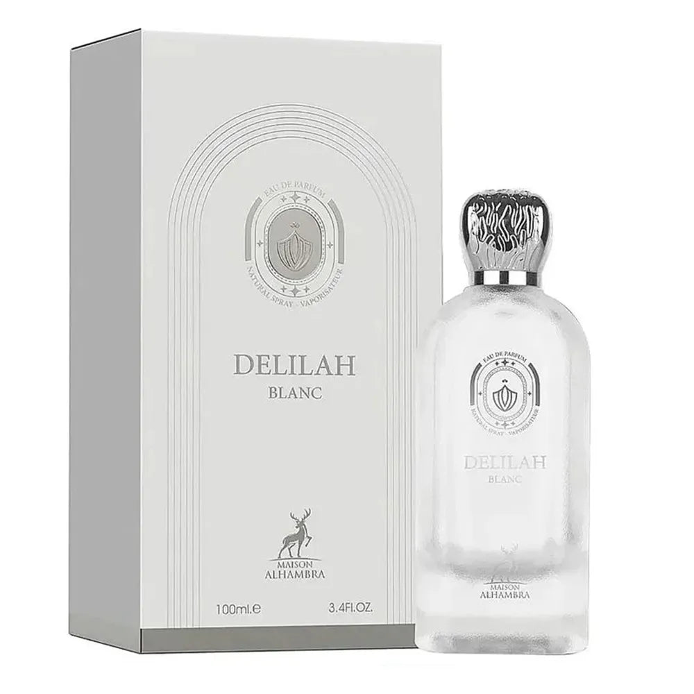 Delilah Blanc Maison Alhambra Eau De Parfum 100 ml