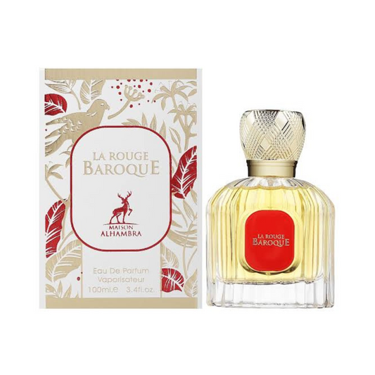 Maison Alhambra La Rouge Baroque 100ml