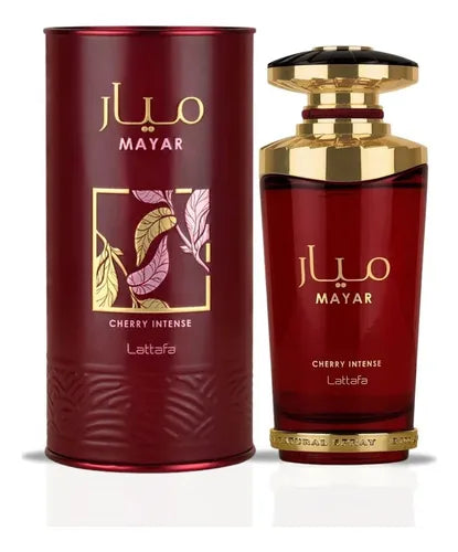 Lattafa Mayar Cherry Intense Eau De Parfum 100 ml