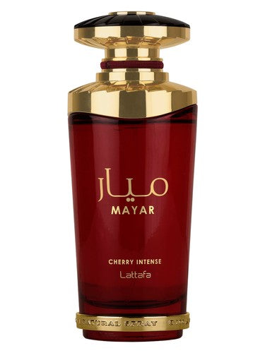 Lattafa Mayar Cherry Intense Eau De Parfum 100 ml