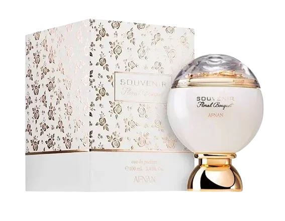 Afnan Souvenir Floral Bouquet Eau de Parfum 100 ml
