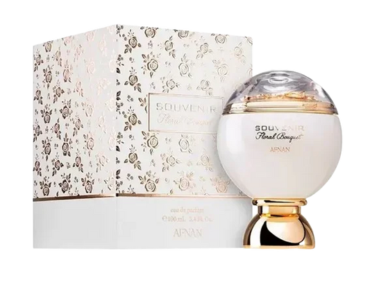 Afnan Souvenir Floral Bouquet Eau de Parfum 100 ml