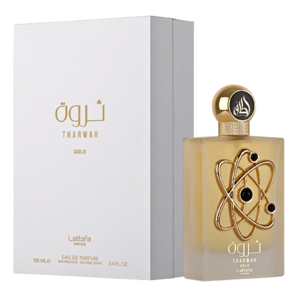 Tharwah Gold Lattafa Pride Eau de Parfum 100ml
