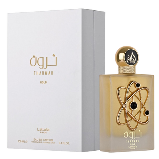 Tharwah Gold Lattafa Pride Eau de Parfum 100ml