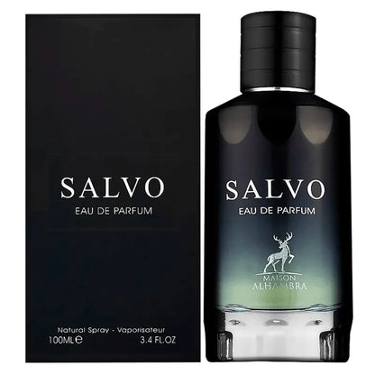 Salvo Maison Alhambra Eau de Parfum 100 ml