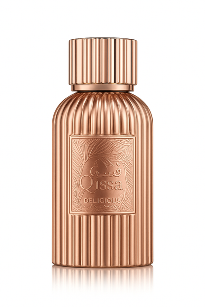 Qissa Delicious Paris Corner Eau de Parfum 100 ml