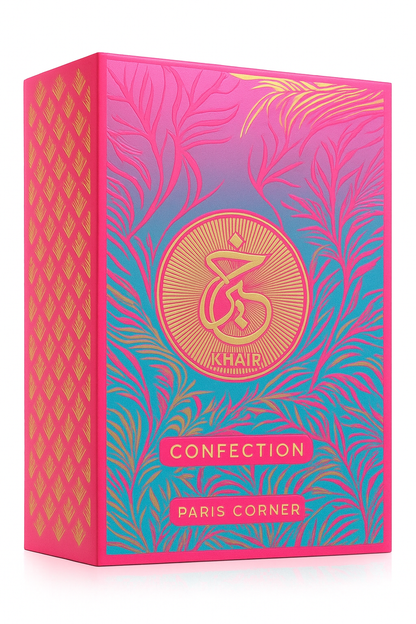 Khair Confection Paris Corner Eau de Parfum 100 ml