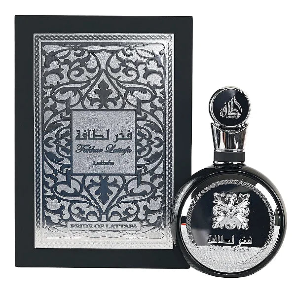 Lattafa Fakhar Black Eau De Parfum 100ml