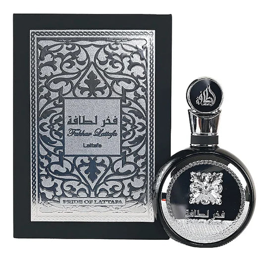 Lattafa Fakhar Black Eau De Parfum 100ml