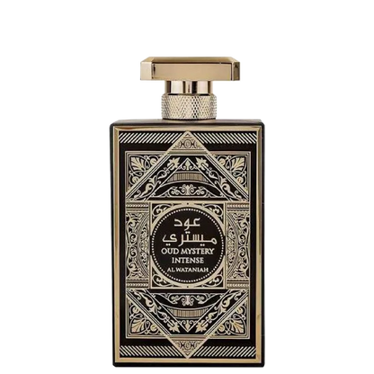 Al Wataniah Oud Mystery Intense Eau De Parfum 100 ml